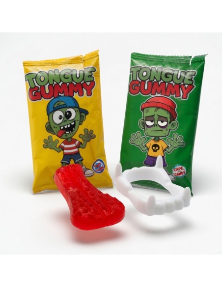 Tongue Gummy #2