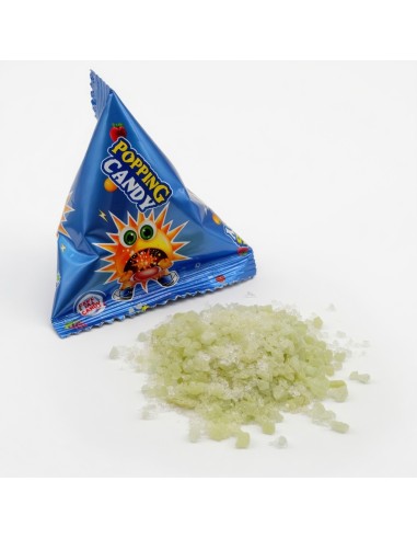 Triangle Popping Candy