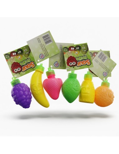Sour Fruit Powder