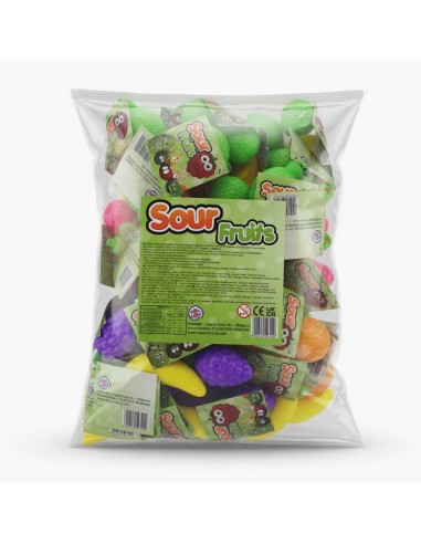 Sour Fruit Powder