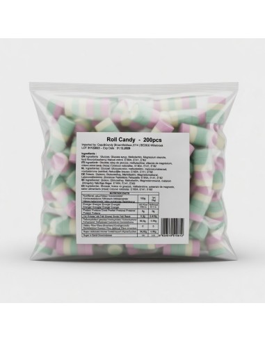Fizzy Rolls