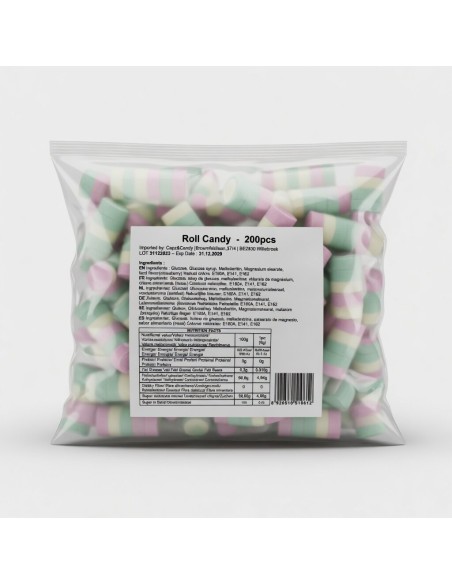 Fizzy Rolls