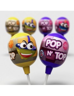 Pop n' Top