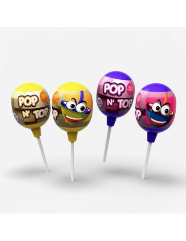 Pop n' Top