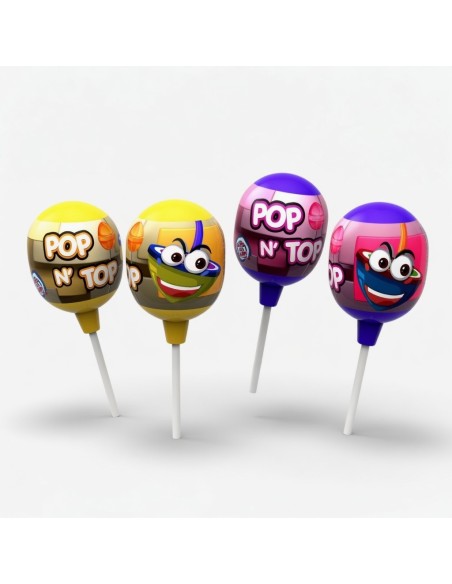 Pop n' Top