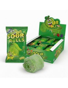 Sour Roll Apple