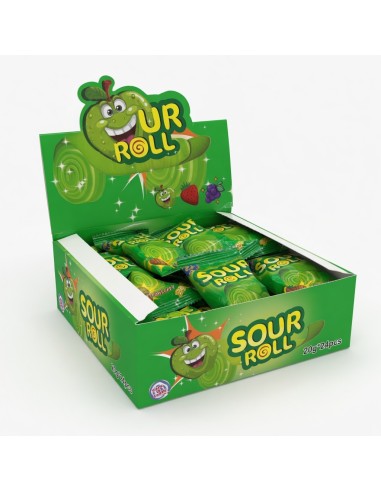 Sour Roll Apple