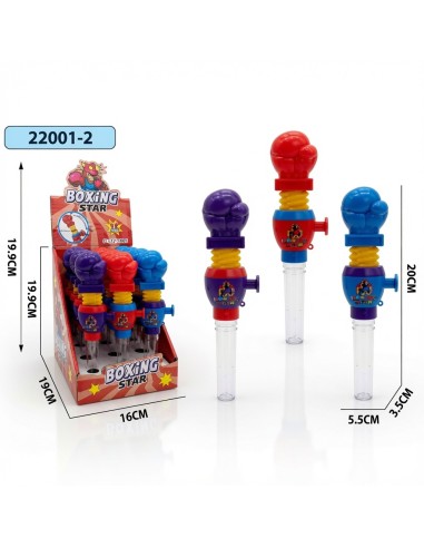 Boxer Telescopic Stick