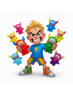 Angry Monsters 2