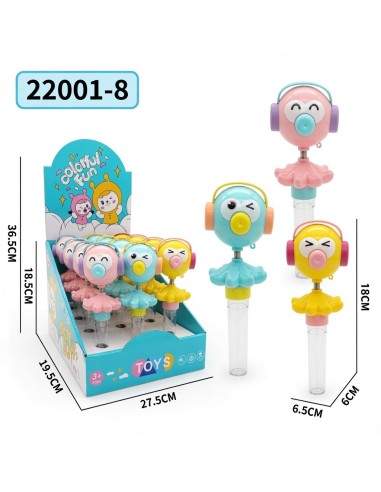 Candytoys Octopus