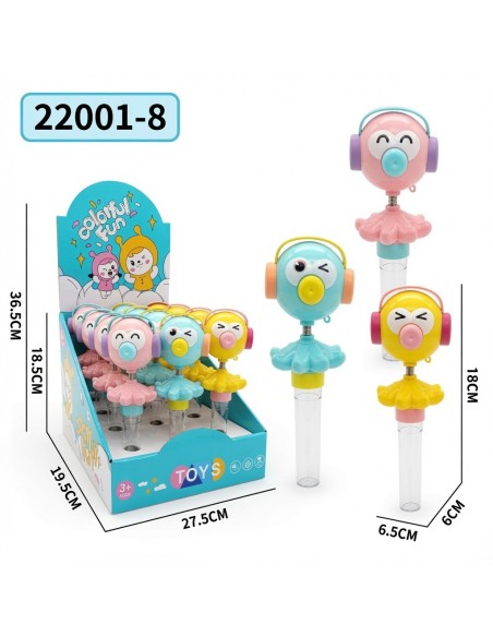 Candytoys Octopus