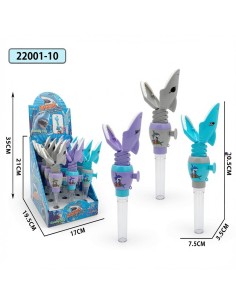 Shark Telescopic