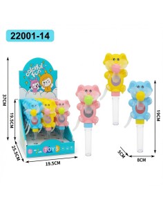 Little Elephant Hand-Press Fan