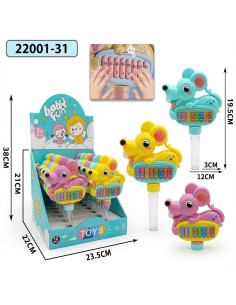 Music Box Cute Mouse