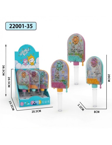 Maze Marble Tray