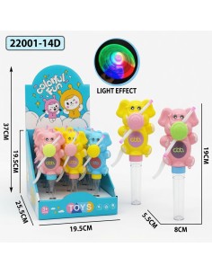 Light Little Elephant Hand-Press