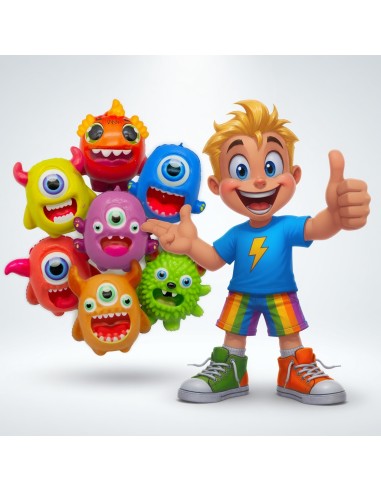 Scary Monsters