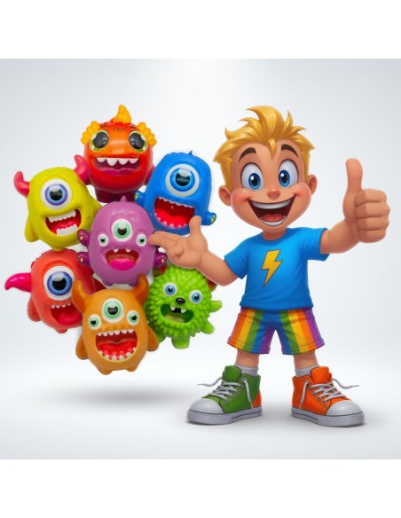 Scary Monsters