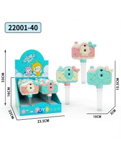 Girl Projection Camera