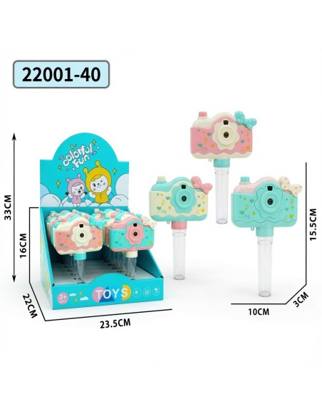 Girl Projection Camera