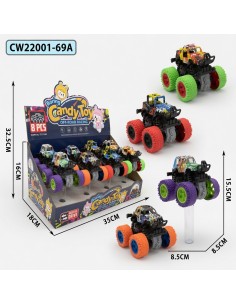 Water Transfer Beach Car