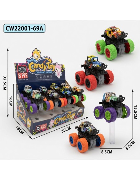 Water Transfer Beach Car