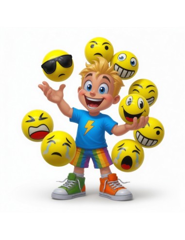 Smiley Balls