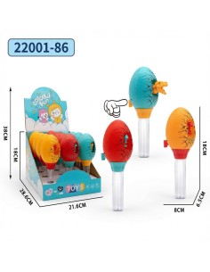 Telescopic Dinosaur Egg