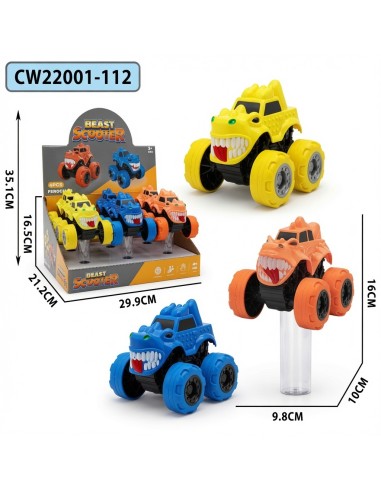 Inertial Monster Truck 1