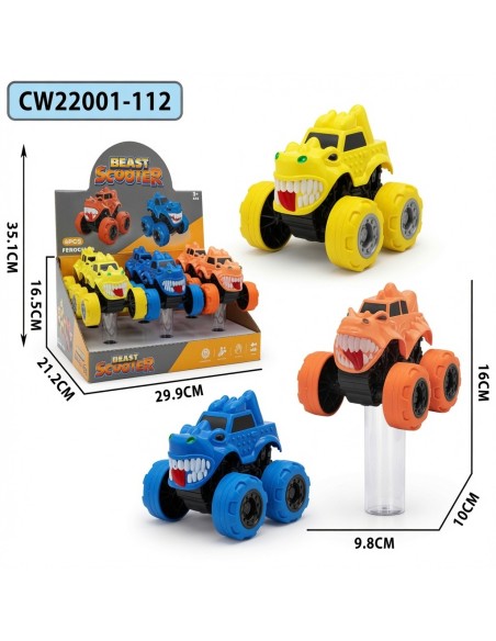 Inertial Monster Truck 1