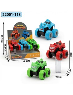 Inertial Monster Truck 2