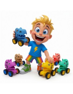 Dino's Cars 2