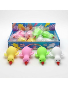 Squeeze Duck