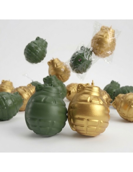 Squeeze Hand Grenade
