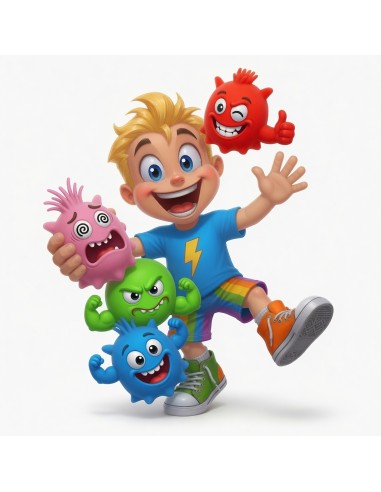 Squeeze Monsters