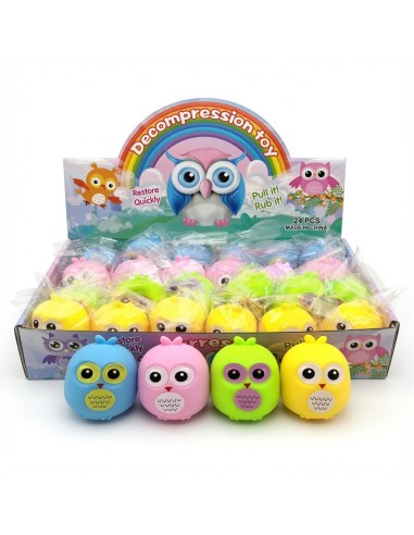 Squeeze Owl