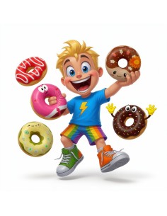 Donut's Family 2