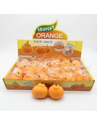Squeeze Ugly Tangerine