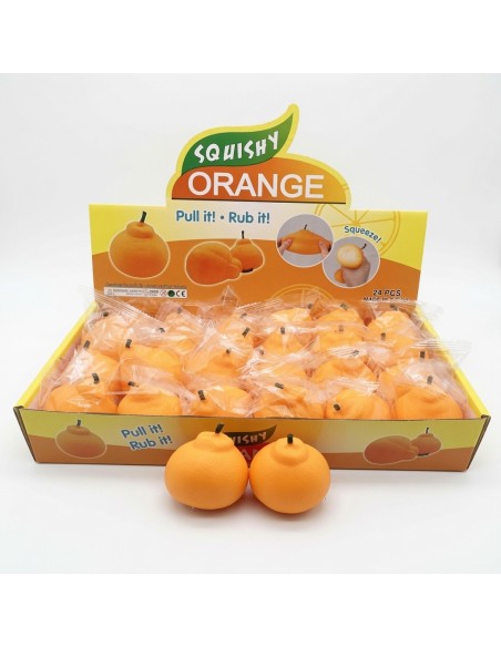 Squeeze Ugly Tangerine