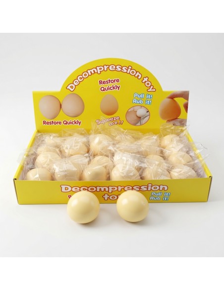 Squeeze Egg