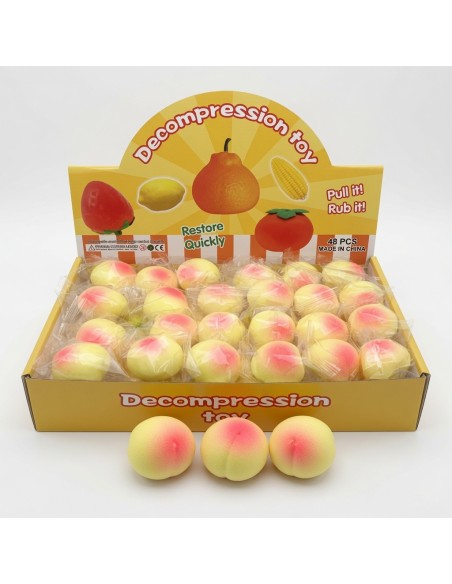 Squeeze Mini Little Yellow Peach