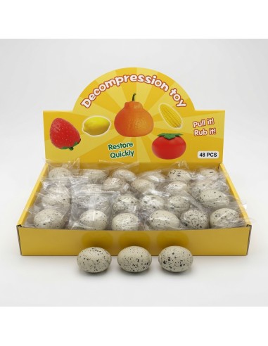 Squeeze Mini Pigeon Egg