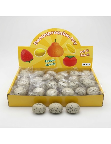 Squeeze Mini Pigeon Egg