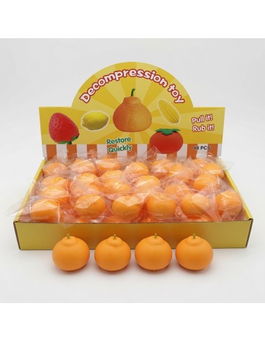Squeeze Mini Tangerine