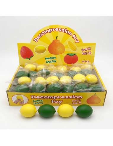 Squeeze Mini Little Lemon
