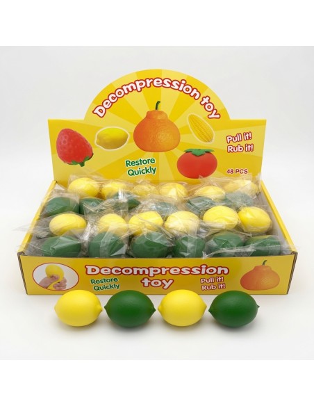 Squeeze Mini Little Lemon