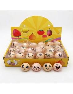 Squeeze Funny Little Egg