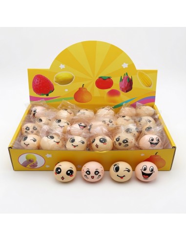 Squeeze Funny Little Egg
