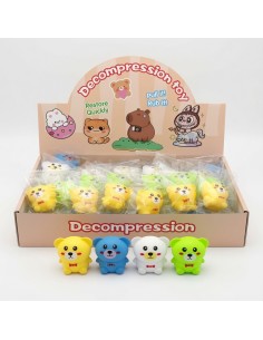 Squeeze Mini Little Bear
