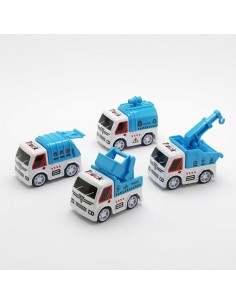 Sanitation Vehicles